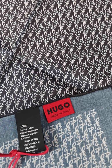 ΜΑΝΤΗΛΙ HUGO - 405 ΜΠΛΕ